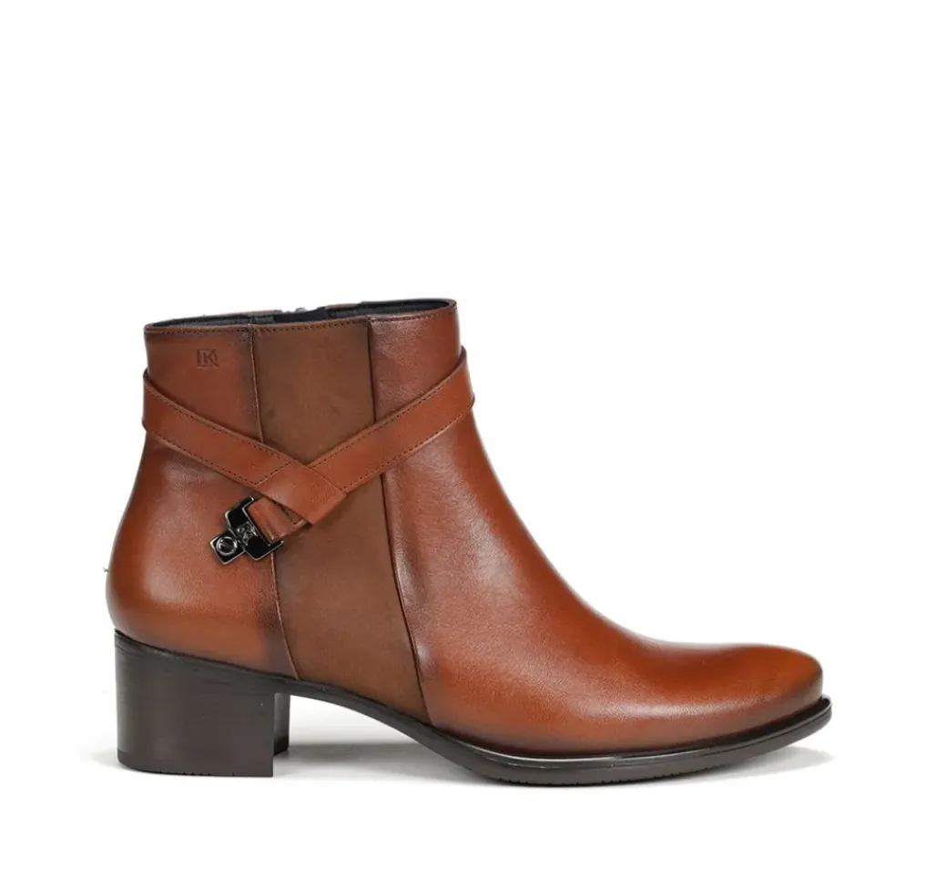 ALEGRIA D7232 Botín Marrón