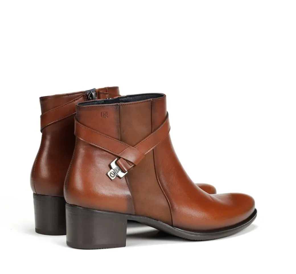 ALEGRIA D7232 Botín Marrón