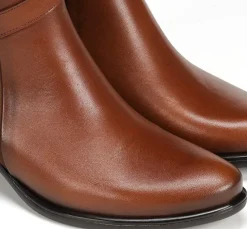 ALEGRIA D7232 Botín Marrón