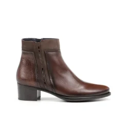 ALEGRIA D8271 Botín Marrón