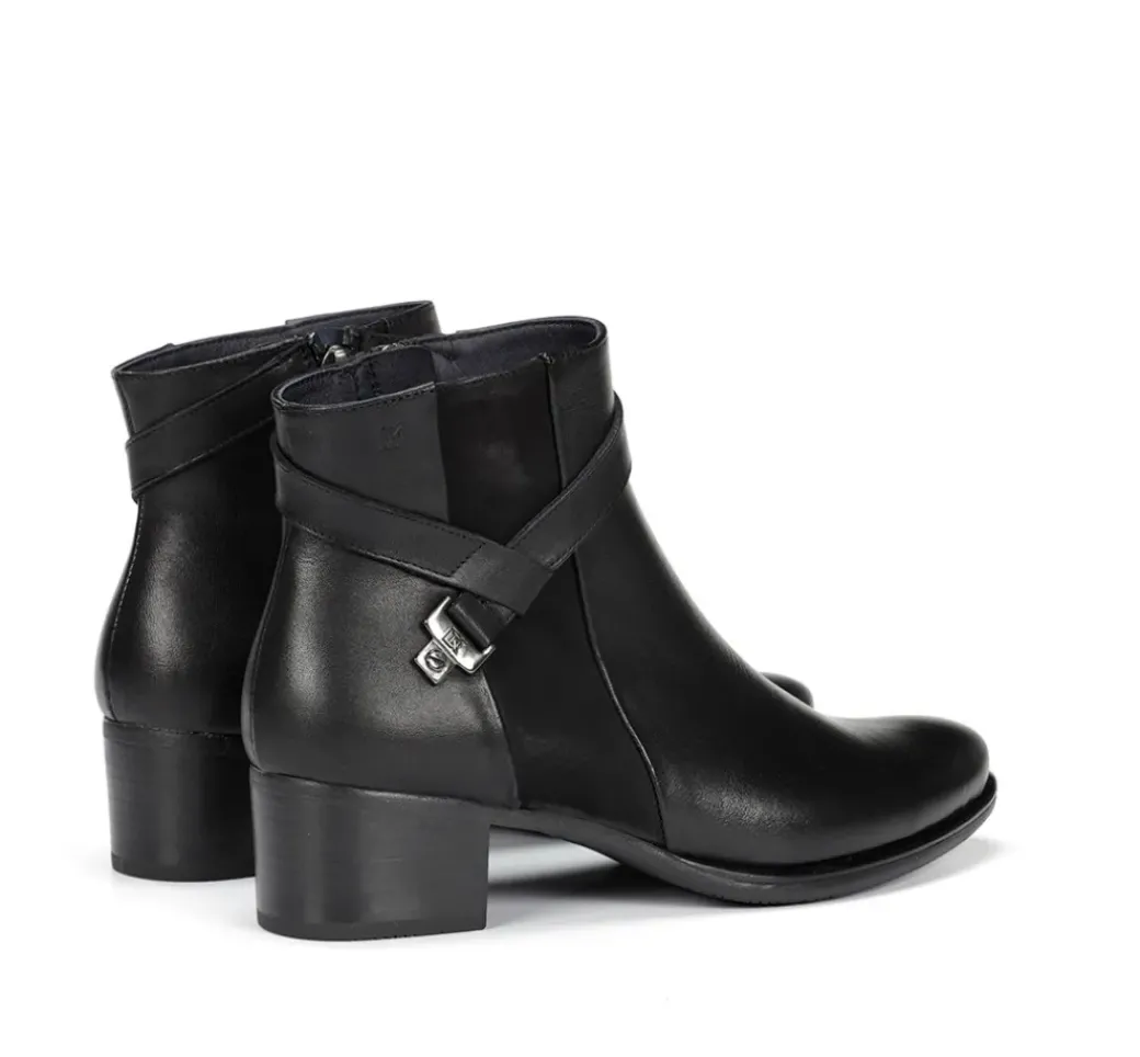 ALEGRIA D7232 Botín Negro