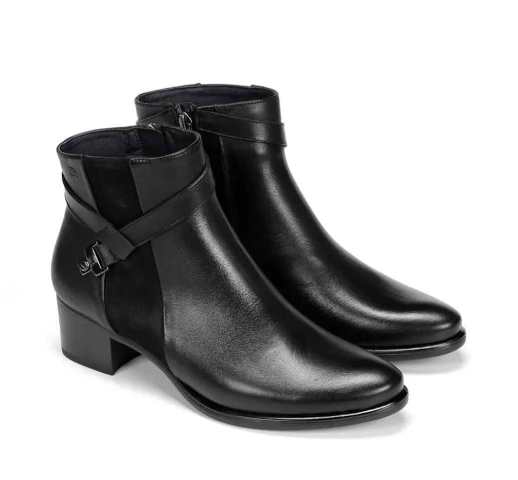 ALEGRIA D7232 Botín Negro