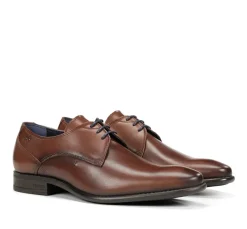 ALEX 9204 Zapato Marrón