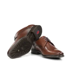 ALEX 9204 Zapato Marrón