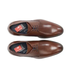 ALEX 9204 Zapato Marrón