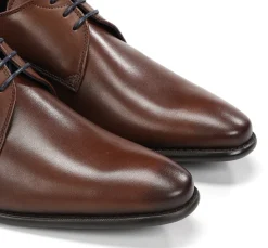 ALEX 9204 Zapato Marrón