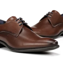 ALEX 9204 Zapato Marrón