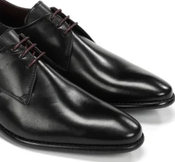 ALEX 9204 Zapato Negro