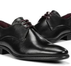 ALEX 9204 Zapato Negro