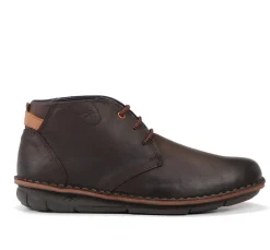 ALFA F0701 Botín Marrón