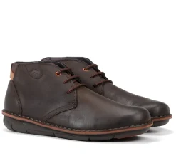 ALFA F0701 Botín Marrón