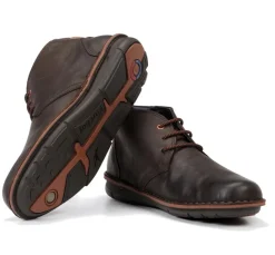 ALFA F0701 Botín Marrón