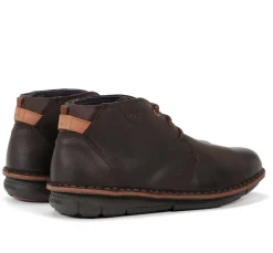 ALFA F0701 Botín Marrón