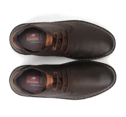 ALFA F0701 Botín Marrón