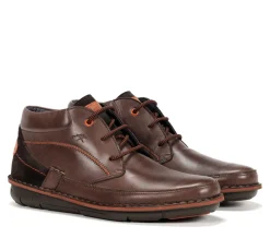 ALFA F1028 Botín Marrón