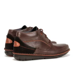 ALFA F1028 Botín Marrón