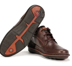 ALFA F1028 Botín Marrón