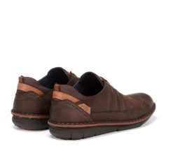 ALFA F0703 Zapato Marrón