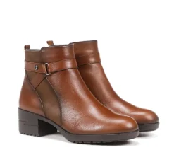 ALISS F1368 Botín Marrón
