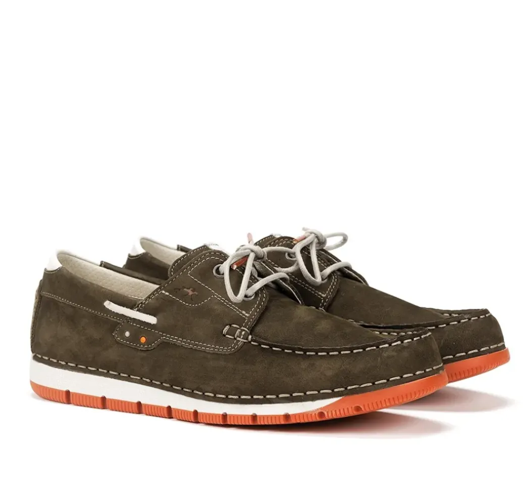 ANDREY F1448 Náuticos Verde