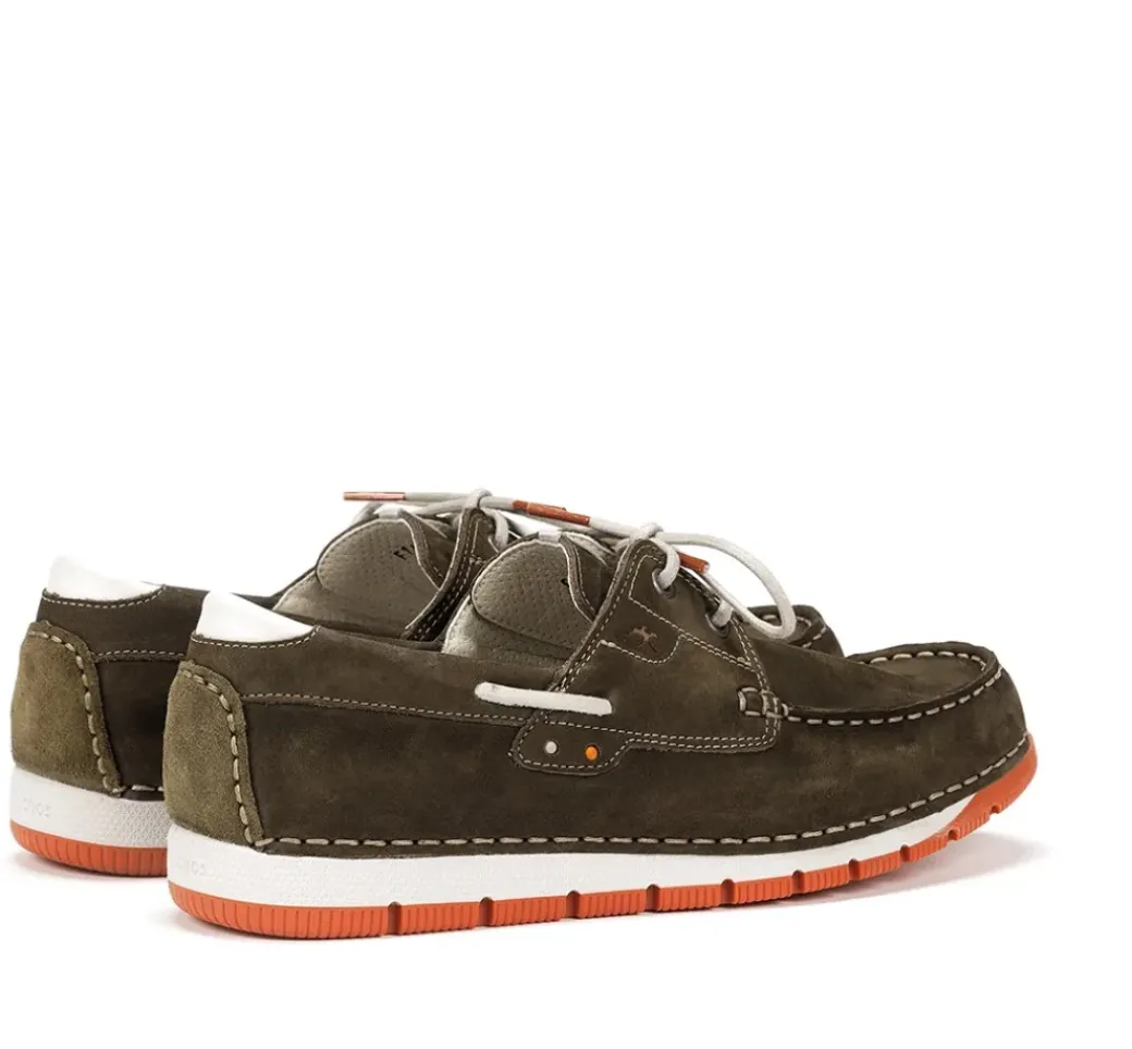 ANDREY F1448 Náuticos Verde