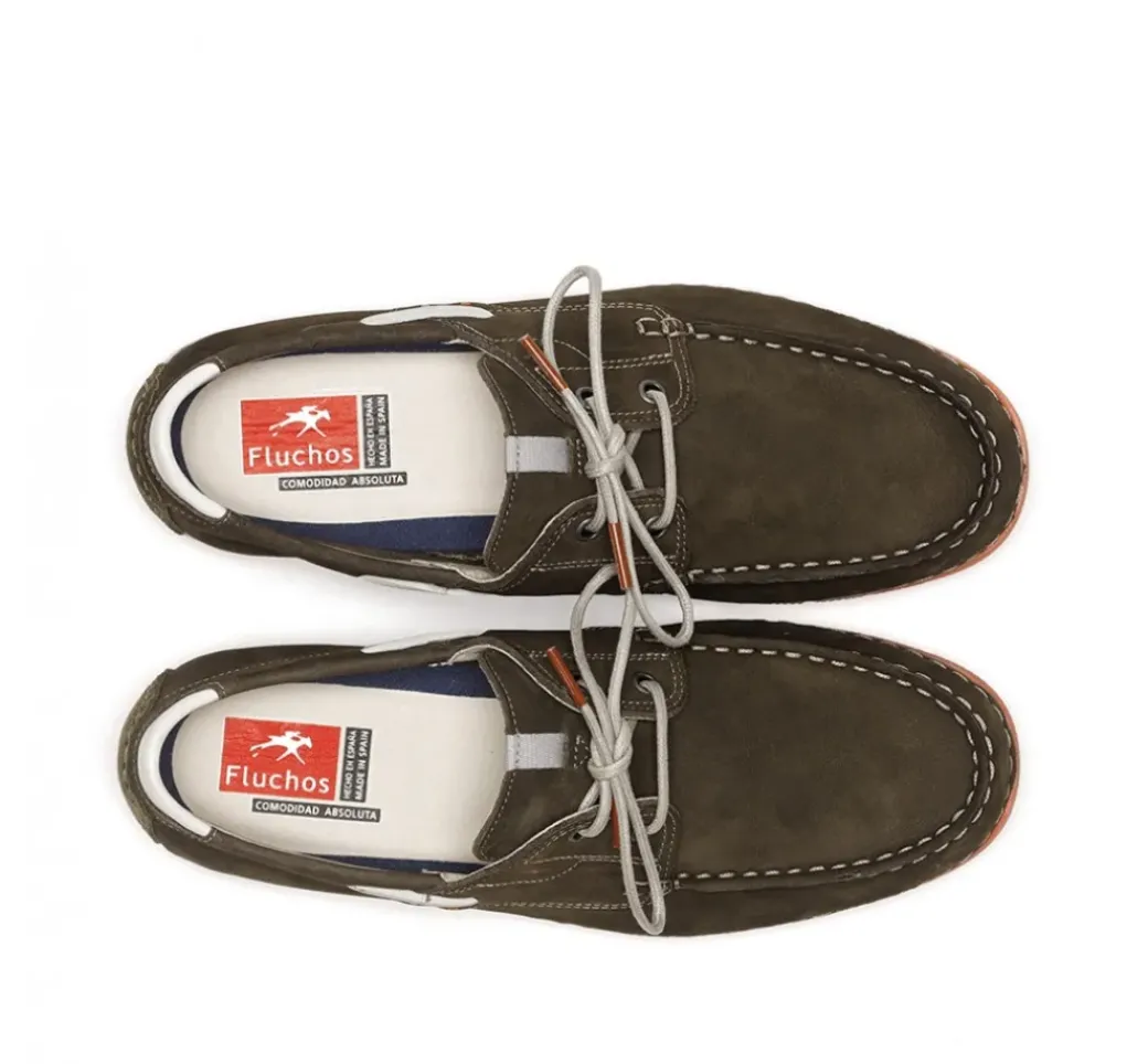 ANDREY F1448 Náuticos Verde