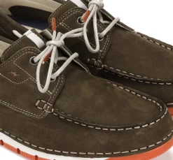 ANDREY F1448 Náuticos Verde