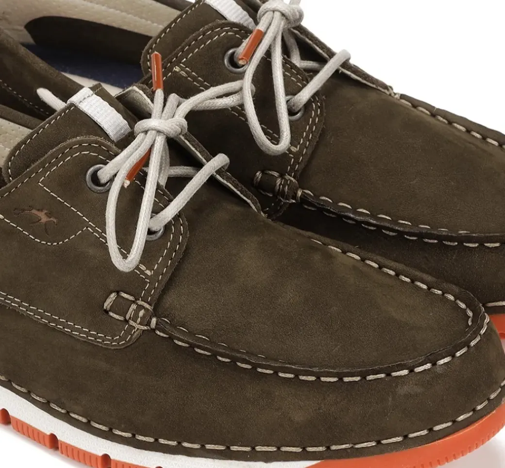 ANDREY F1448 Náuticos Verde