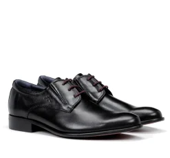 APOLO 8551 Zapato Negro
