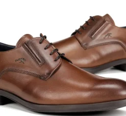 ASGARD F1887 Zapato Marrón