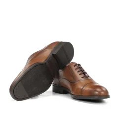 ASGARD F1837 Zapato Marrón