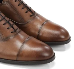 ASGARD F1837 Zapato Marrón