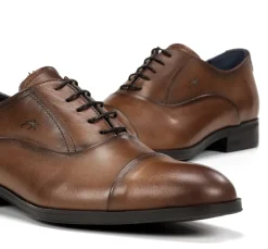 ASGARD F1837 Zapato Marrón