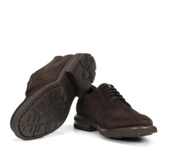 BELGAS F0631 Zapato Marrón