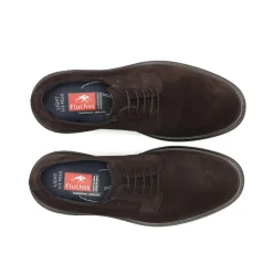 BELGAS F0631 Zapato Marrón