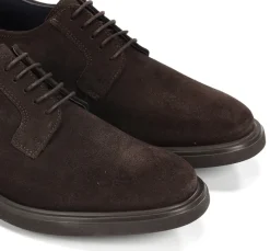 BELGAS F0631 Zapato Marrón