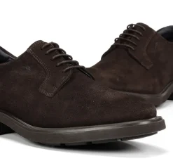 BELGAS F0631 Zapato Marrón