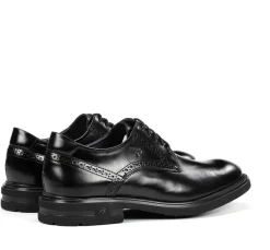 BELGAS F0630 Zapato Negro