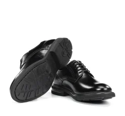 BELGAS F0630 Zapato Negro