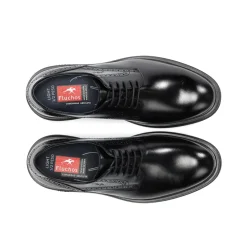 BELGAS F0630 Zapato Negro