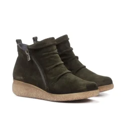 BLAU D8570 Botín Marrón