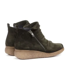 BLAU D8570 Botín Marrón