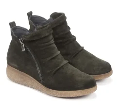 BLAU D8570 Botín Marrón