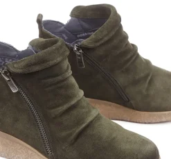 BLAU D8570 Botín Marrón