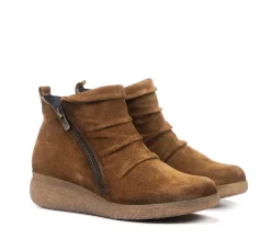 BLAU D8570 Botín Marrón