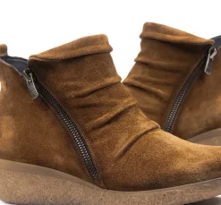 BLAU D8570 Botín Marrón