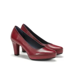 BLESA D5794 Zapato Burdeos