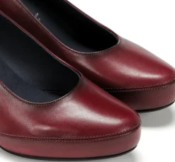 BLESA D5794 Zapato Burdeos