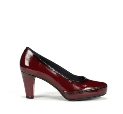 BLESA D5794 Zapato Burdeos
