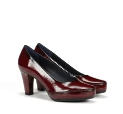BLESA D5794 Zapato Burdeos